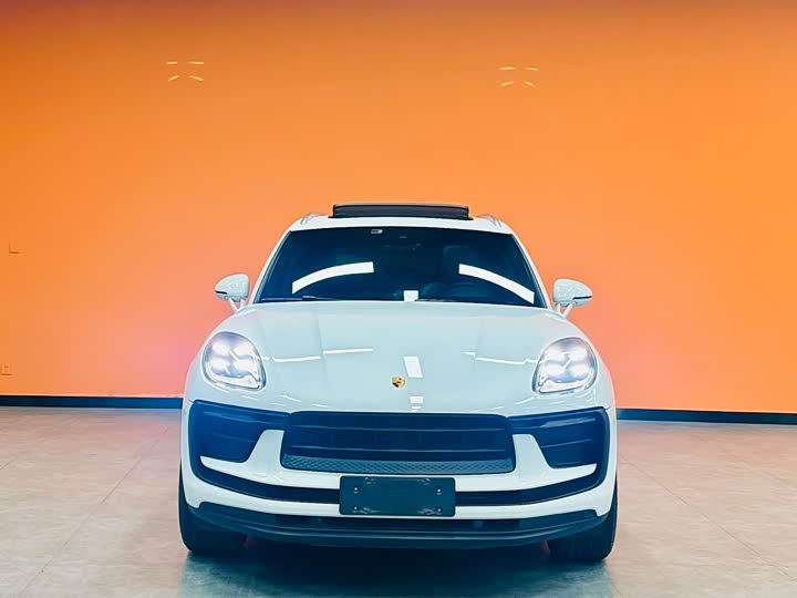 Фото 2 - Porsche Macan