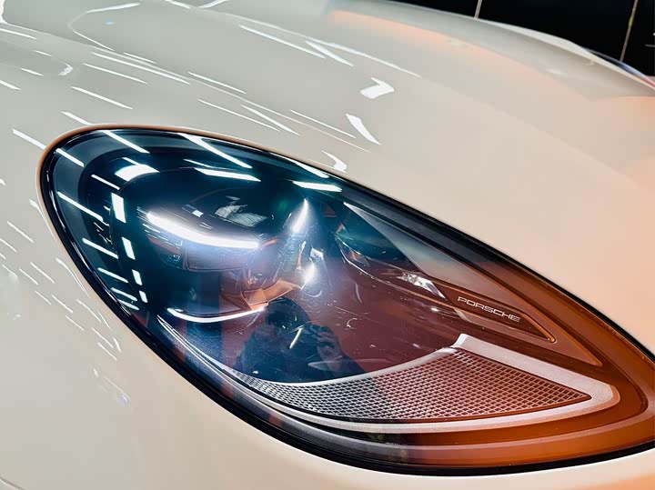 Фото 20 - Porsche Macan