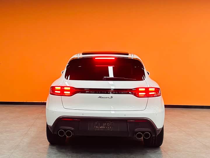 Фото 23 - Porsche Macan