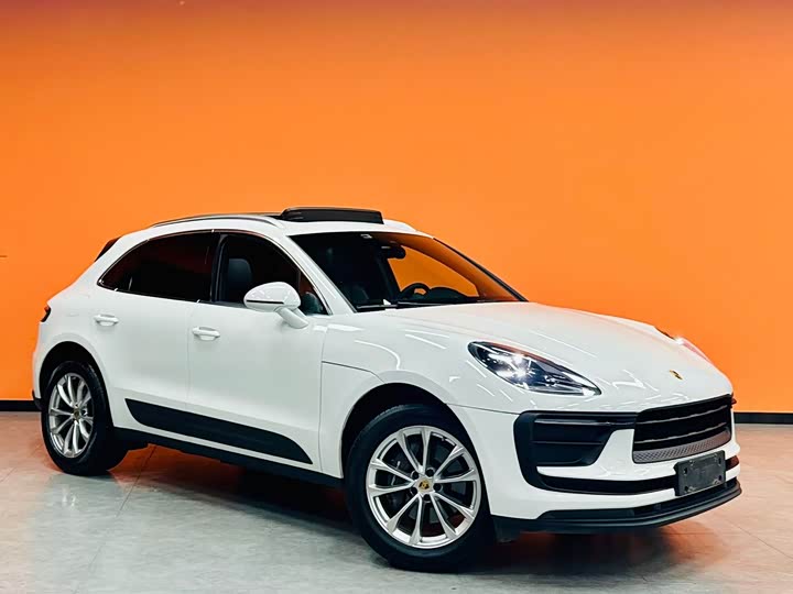 Фото 3 - Porsche Macan