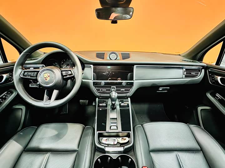 Фото 9 - Porsche Macan