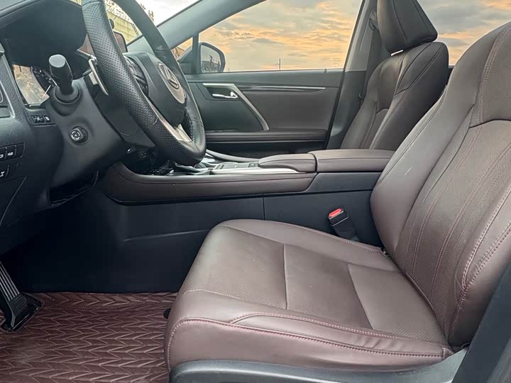 Фото 10 - Lexus RX