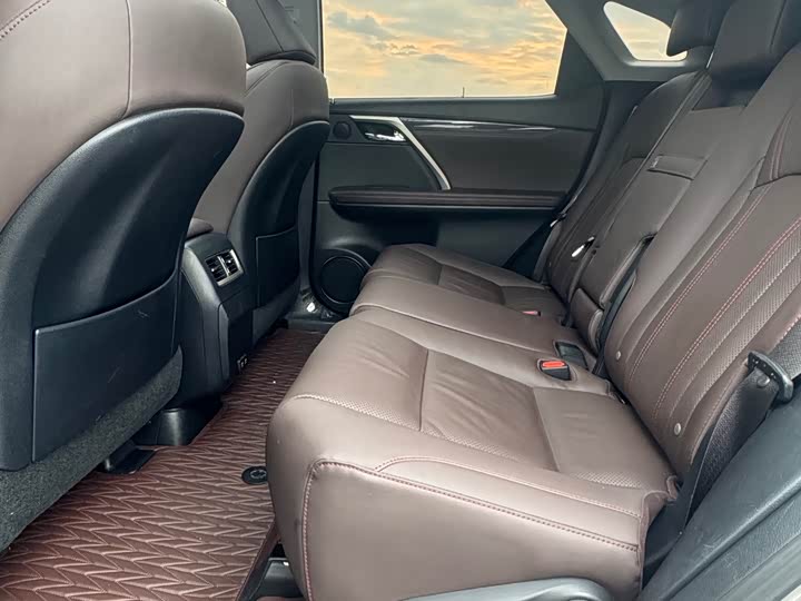 Фото 11 - Lexus RX