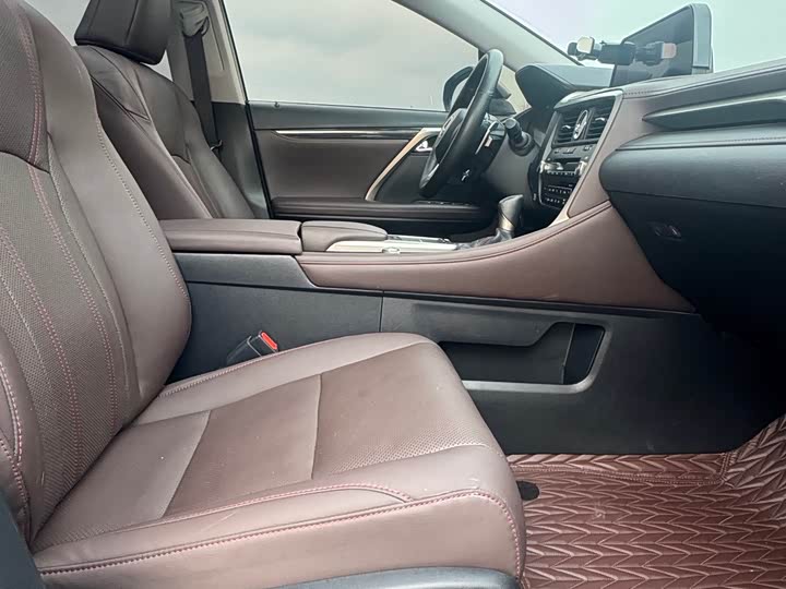 Фото 14 - Lexus RX