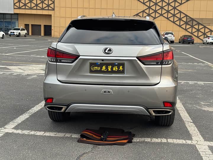 Фото 4 - Lexus RX