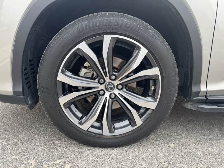 Фото 9 - Lexus RX