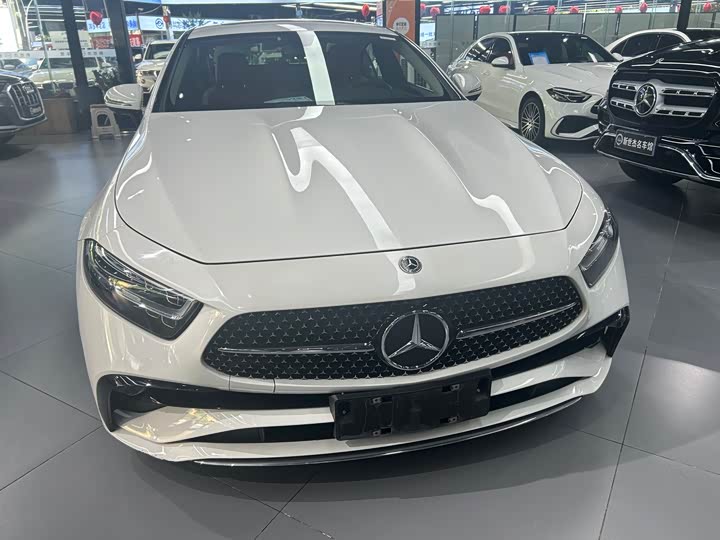 Фото 2 - Mercedes-Benz CLS-Class