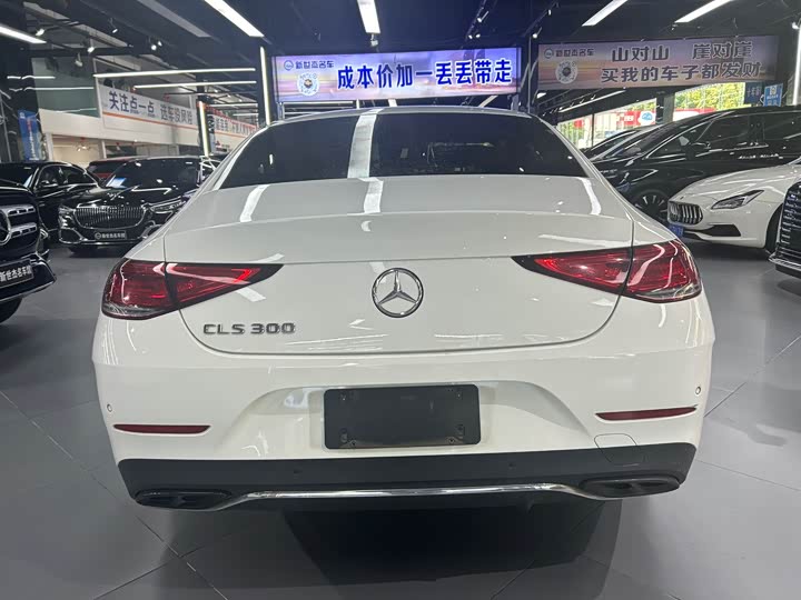Фото 3 - Mercedes-Benz CLS-Class