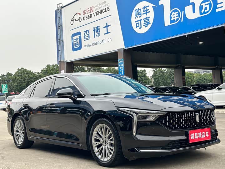 Фото 3 - Bestune B70