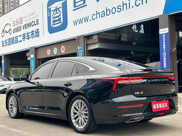 Фото 4 - Bestune B70