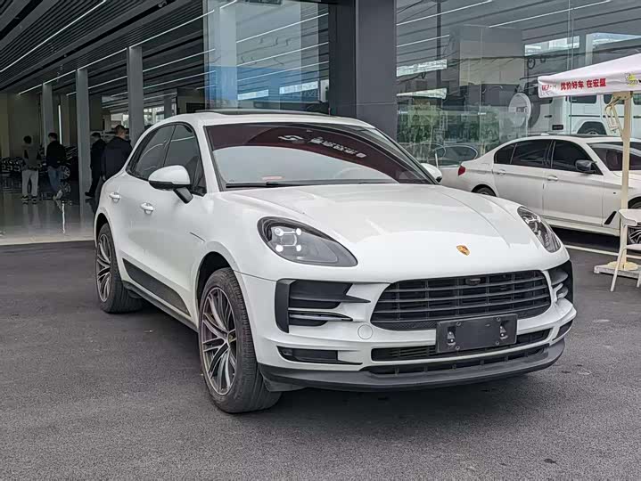 Фото 3 - Porsche Macan