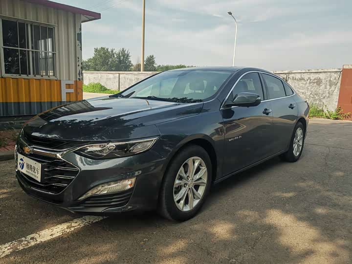 Фото 1 - Chevrolet Malibu XL