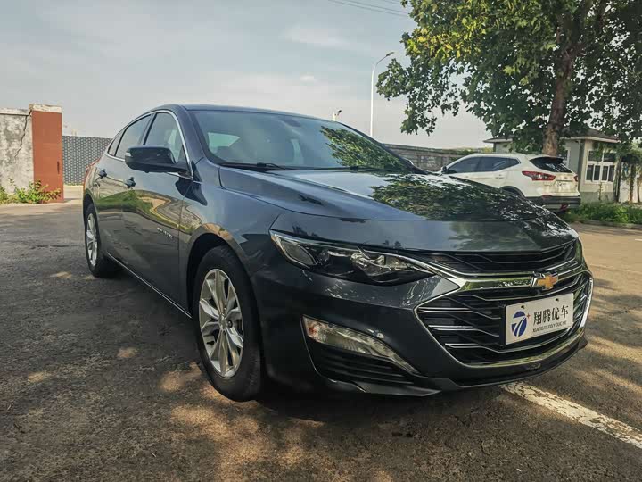 Фото 3 - Chevrolet Malibu XL