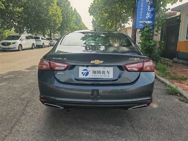 Фото 5 - Chevrolet Malibu XL