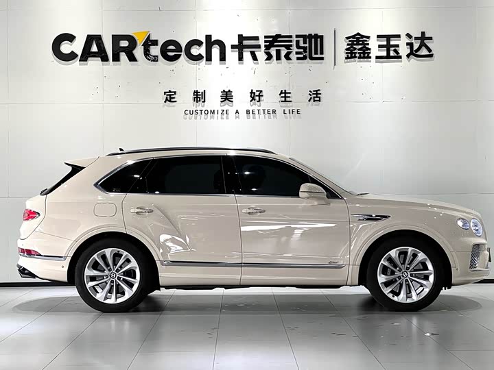 Фото 3 - Bentley Bentayga Hybrid