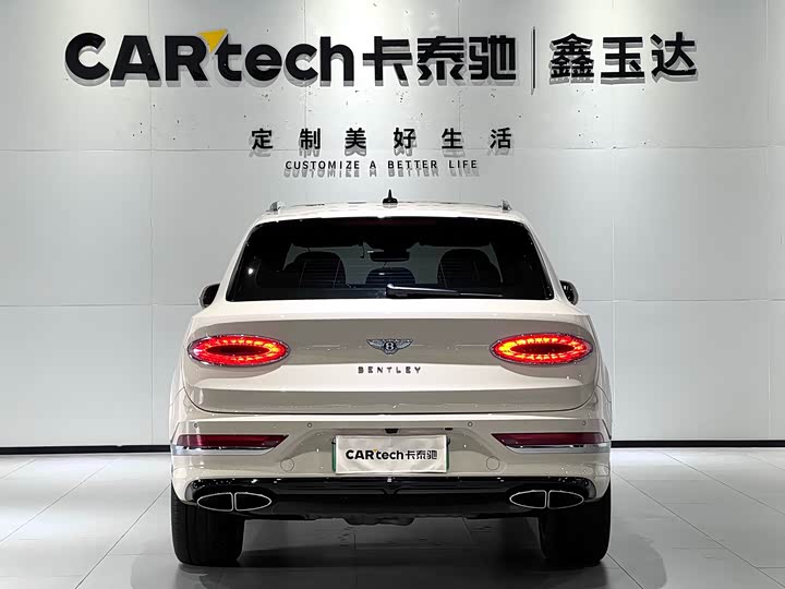 Фото 5 - Bentley Bentayga Hybrid