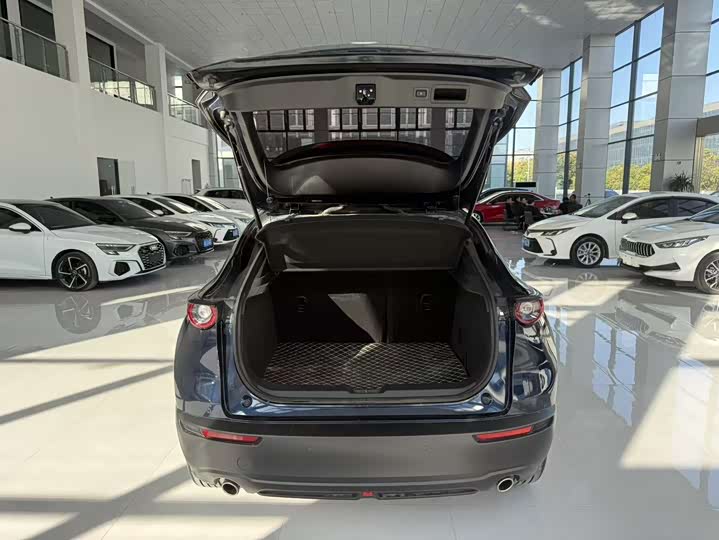 Фото 11 - Mazda CX-30