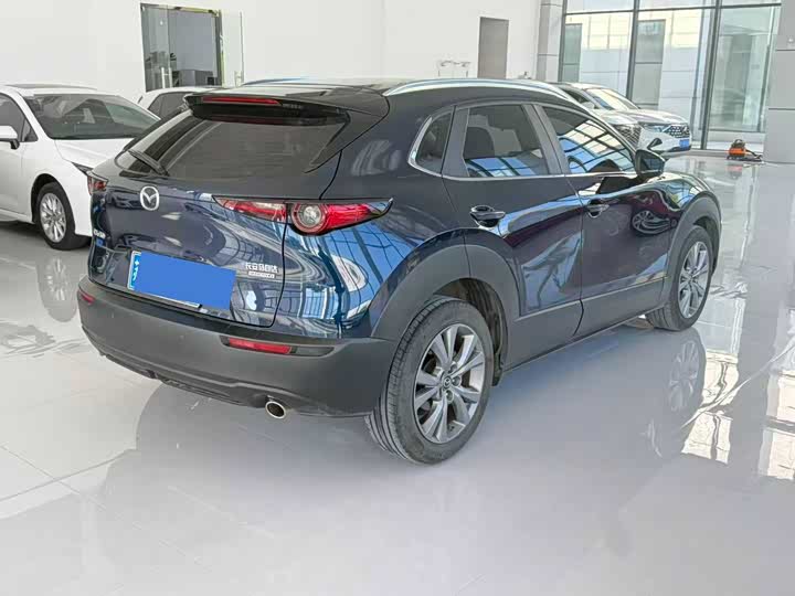 Фото 4 - Mazda CX-30