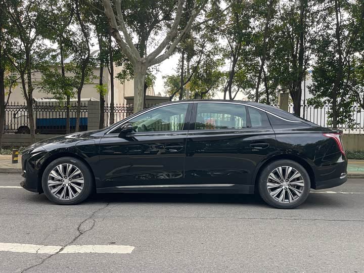 Фото 4 - Hongqi E-QM5