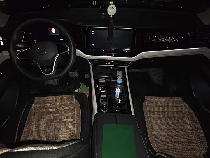 Фото 13 - Volkswagen Teramont Pro