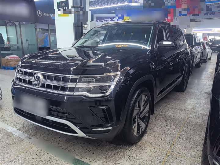 Фото 2 - Volkswagen Teramont Pro