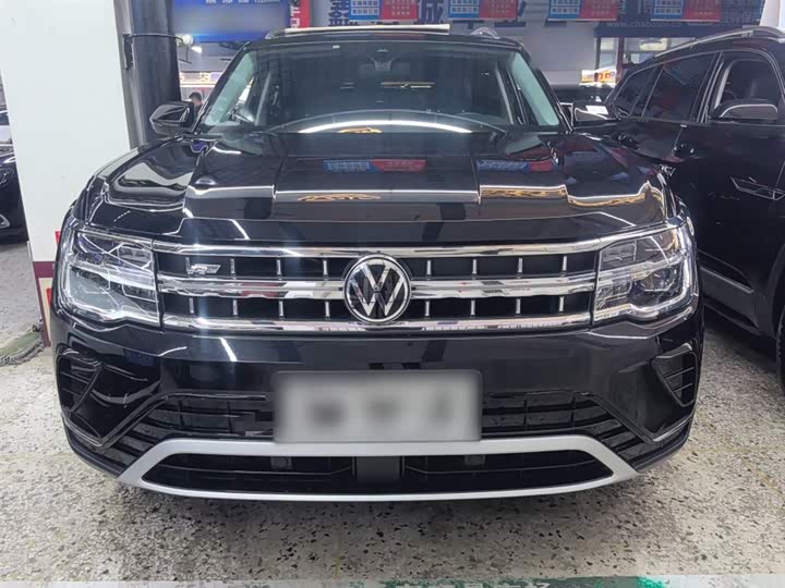 Фото 24 - Volkswagen Teramont Pro