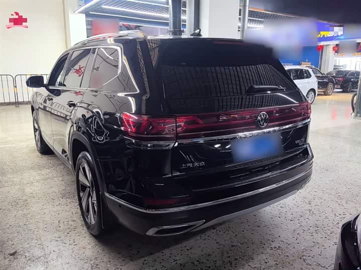 Фото 27 - Volkswagen Teramont Pro