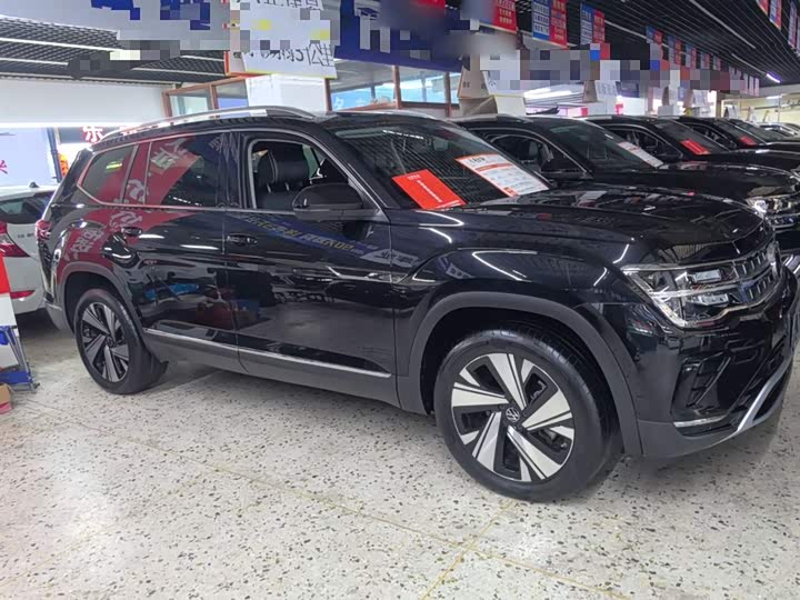 Фото 29 - Volkswagen Teramont Pro