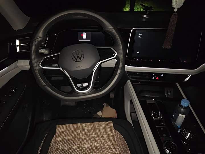 Фото 3 - Volkswagen Teramont Pro