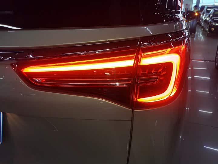 Фото 10 - Buick GL8 ES