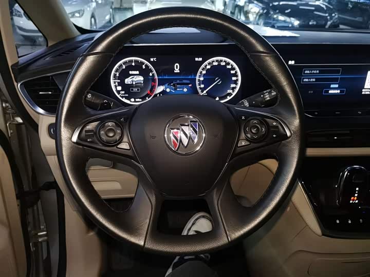 Фото 14 - Buick GL8 ES