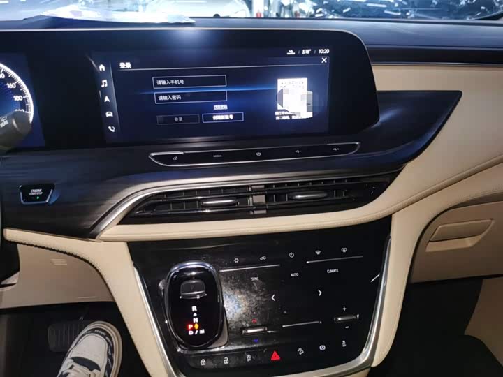 Фото 16 - Buick GL8 ES