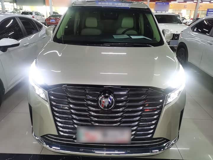 Фото 3 - Buick GL8 ES