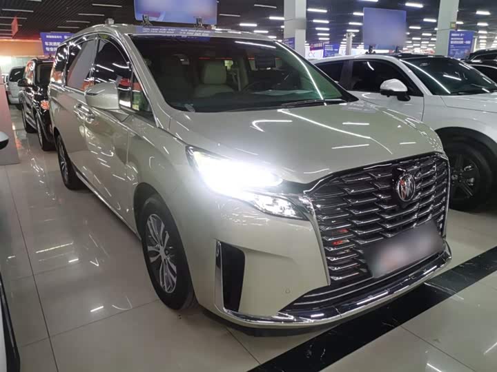 Фото 4 - Buick GL8 ES