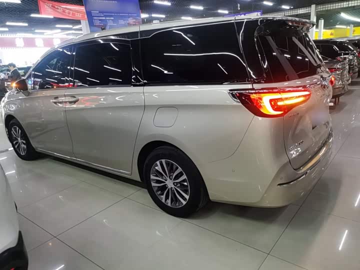 Фото 6 - Buick GL8 ES