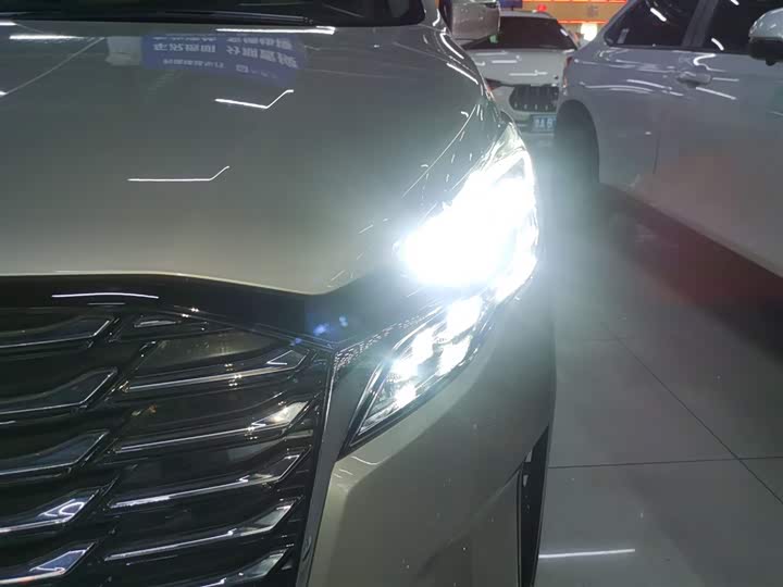 Фото 7 - Buick GL8 ES