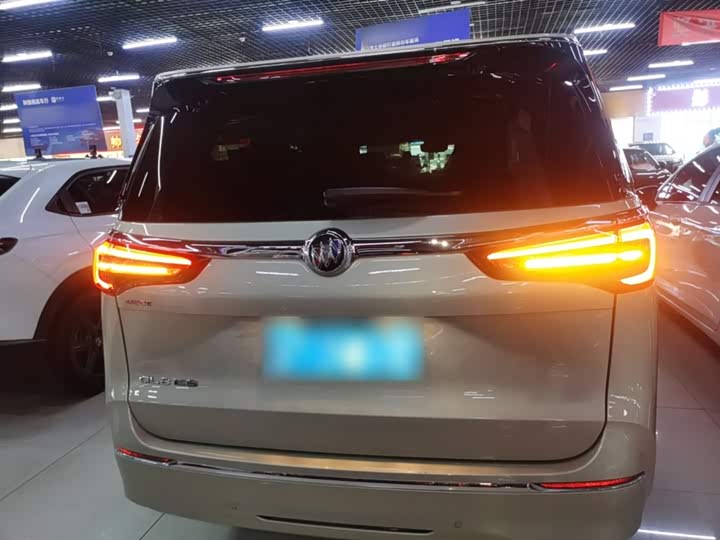 Фото 8 - Buick GL8 ES