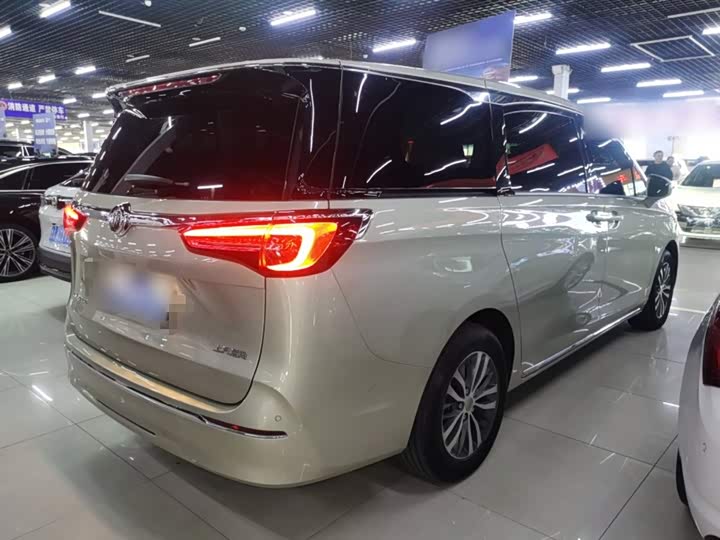 Фото 9 - Buick GL8 ES