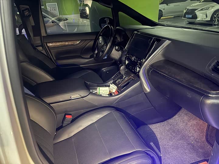 Фото 11 - Toyota Alphard