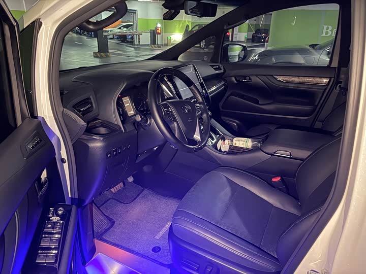 Фото 8 - Toyota Alphard