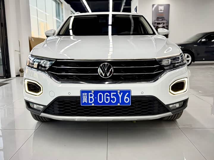 Фото 2 - Volkswagen T-Roc
