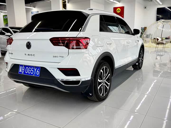 Фото 6 - Volkswagen T-Roc
