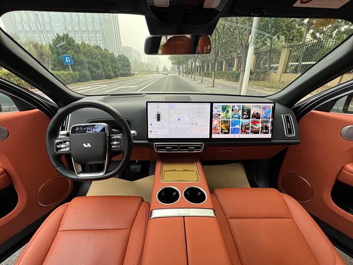 Фото 2 - LiXiang L8