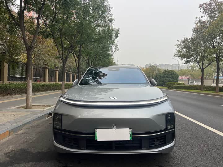 Фото 4 - LiXiang L8