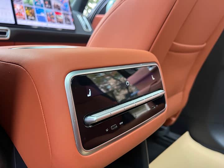 Фото 5 - LiXiang L8