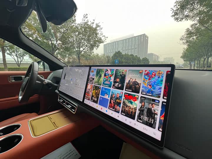 Фото 9 - LiXiang L8