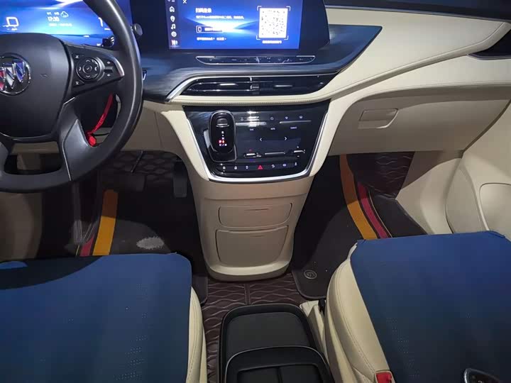 Фото 14 - Buick GL8 ES