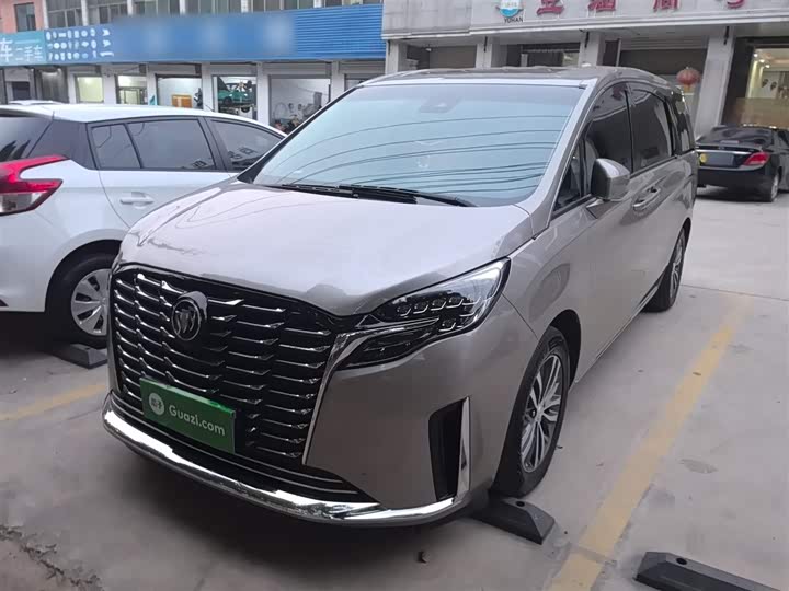 Фото 2 - Buick GL8 ES