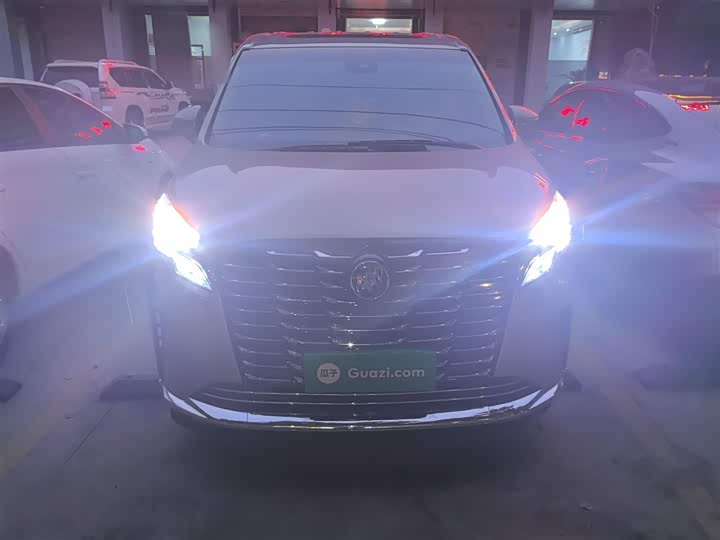 Фото 3 - Buick GL8 ES