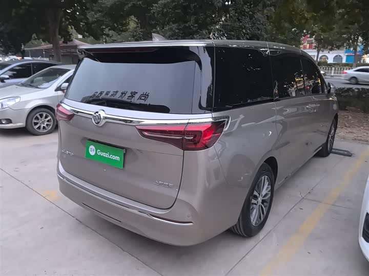 Фото 7 - Buick GL8 ES